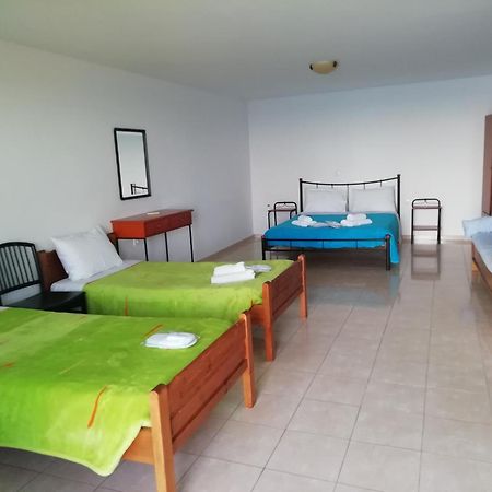 Hotel Hill Of Calm Triopetra Pokoj fotografie